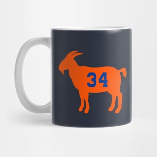 Charles Oakley New York Goat Qiangy Mug